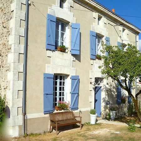 Droux Maison Marie المظهر الخارجي الصورة
