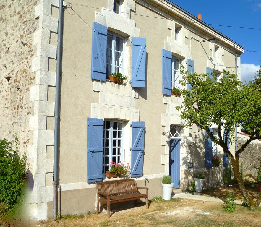 Droux Maison Marie المظهر الخارجي الصورة