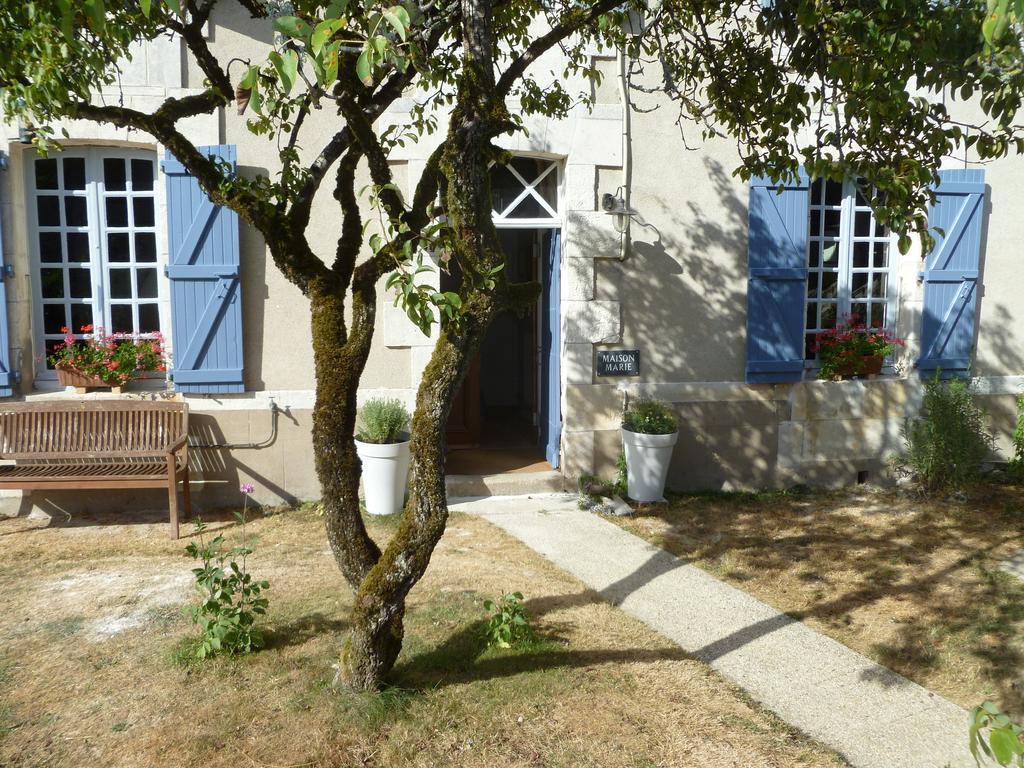 Droux Maison Marie المظهر الخارجي الصورة